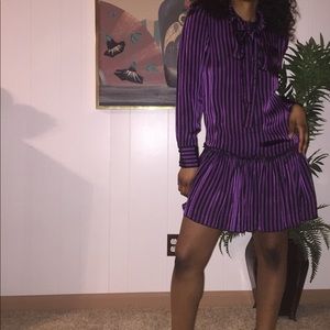 Marc Jacobs Women’s Stripe Mini Dress